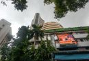 पहलगम दहशतवादी हल्ल्यामुळे तणावात सेन्सेक्स 1000 गुणांहून अधिक पडतो