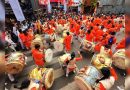 विसर्जन मिरवणुकीसाठी प्रत्येक एकतर डीजे किंवा दोन ढोल ताशा ट्रिप्स निवडा: पोलिस गणेश मंडलांना सांगतात विसर्जन मिरवणुकीसाठी प्रत्येक एकतर डीजे किंवा दोन ढोल ताशा ट्रिप्स निवडा: पोलिस गणेश मंडलांना सांगतात